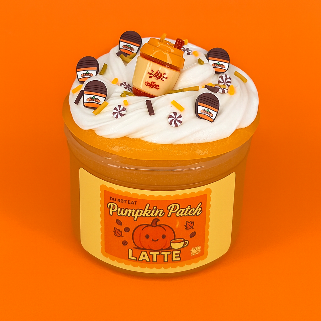Pumpkin Patch Latte