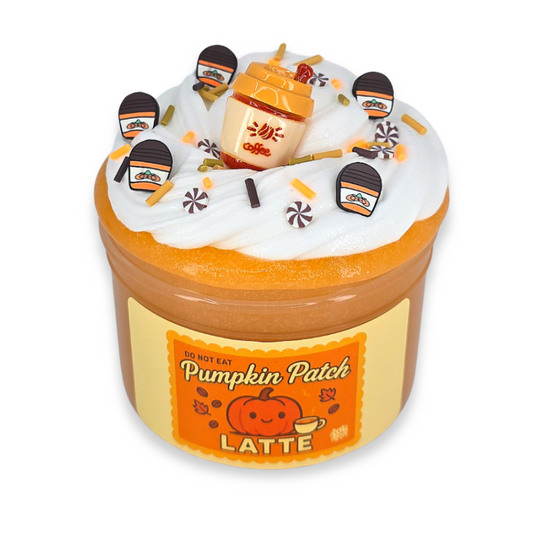 Pumpkin Patch Latte