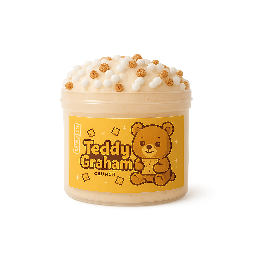 Teddy Graham Crunch