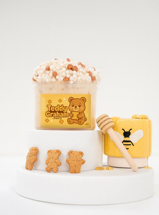 Teddy Graham Crunch