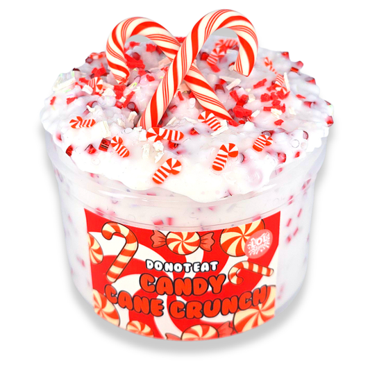 Candy Cane Crunch