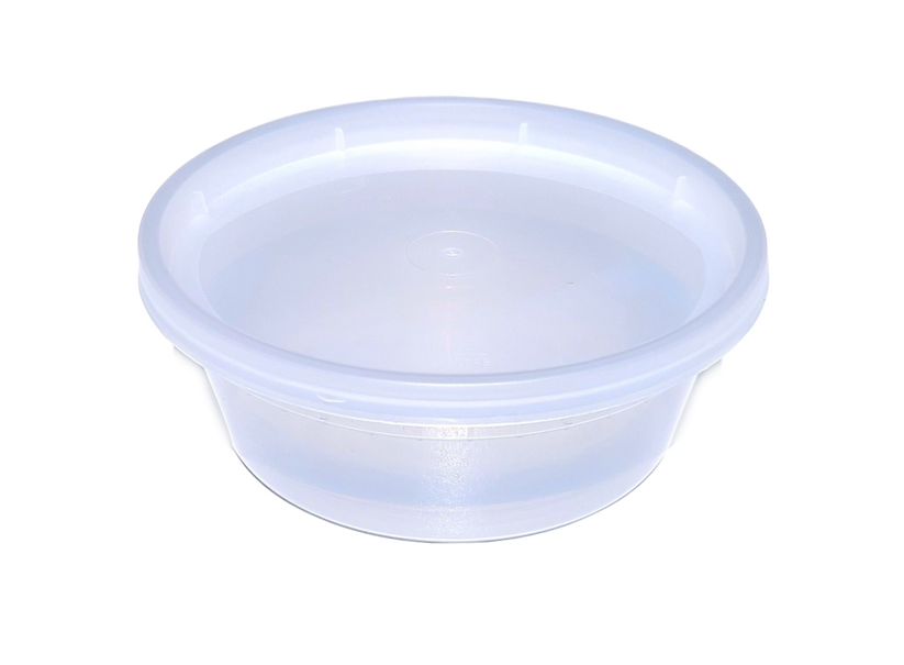 Slimes Extraparente Extra Container - 8 oz. – LOL Slimes