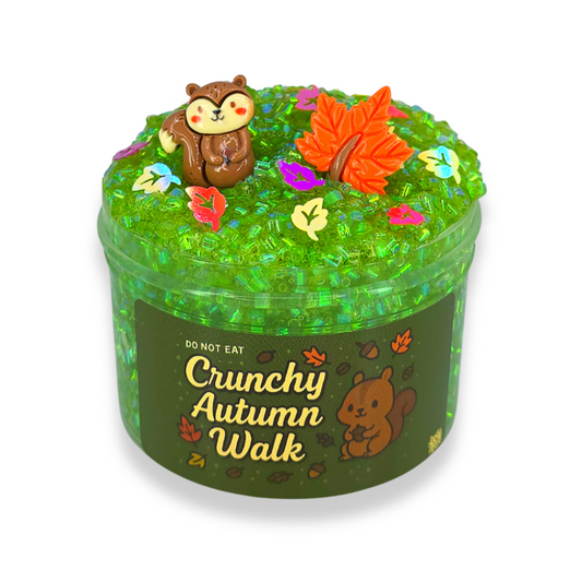 Crunchy Autumn Walk
