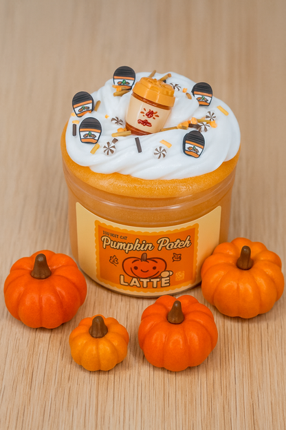 Pumpkin Patch Latte