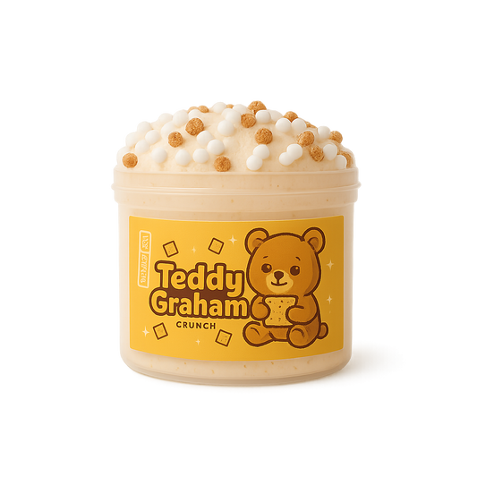 Teddy Graham Crunch
