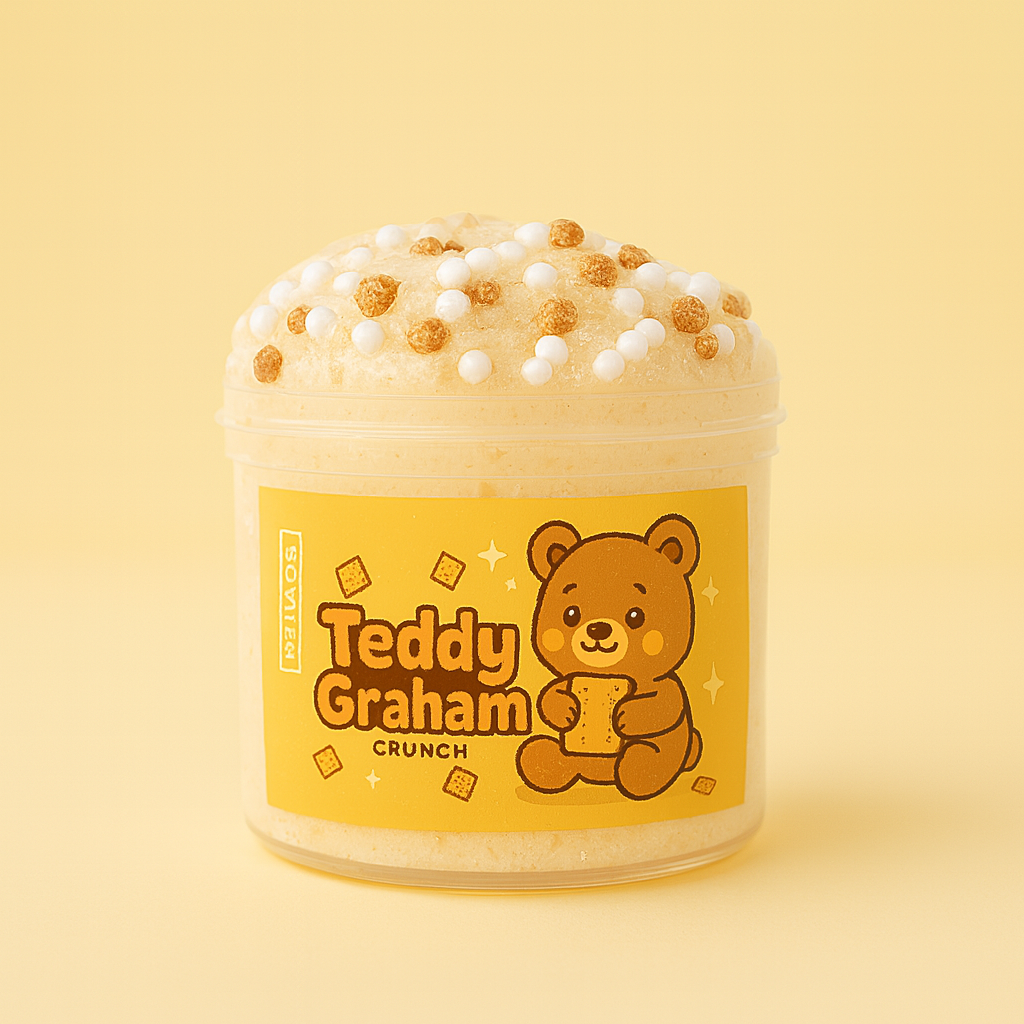Teddy Graham Crunch