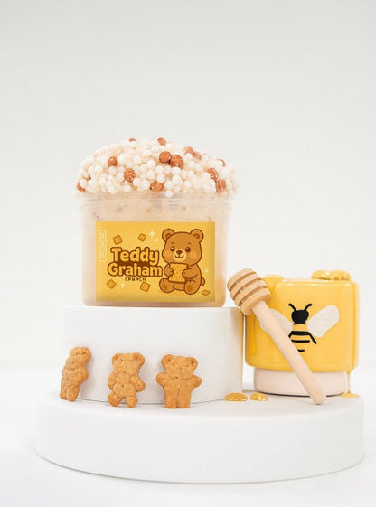 Teddy Graham Crunch